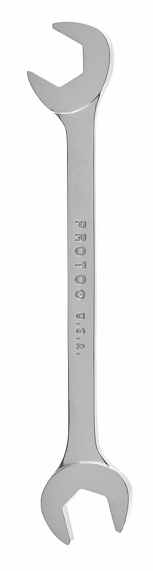 OpnEnd Wrnc Strt 5-1/4 Steel