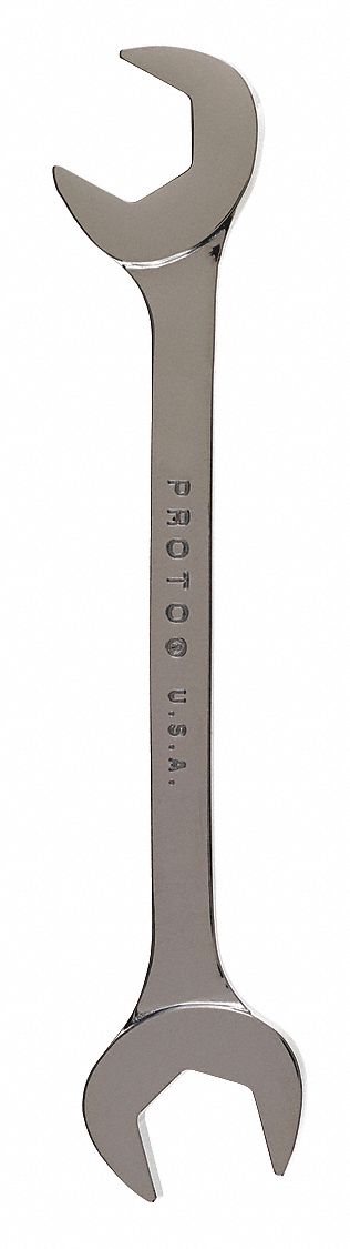 OpnEnd Wrnc Strt 6-1/8 Steel