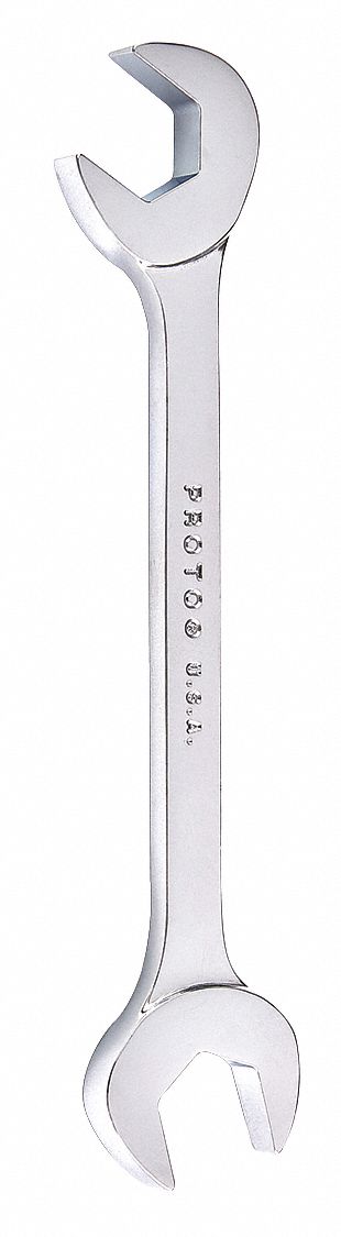 OpnEnd Wrnc Strt 6-1/2 Steel