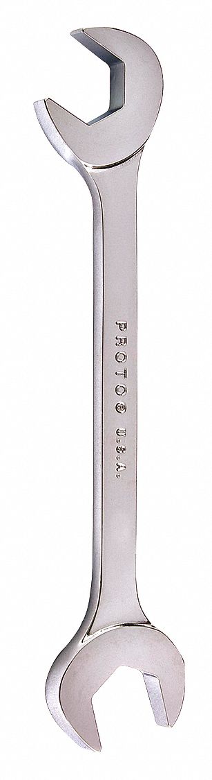 OpnEnd Wrnc Strt 6-3/4 Steel
