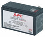Replacement UPS Battery 120VDC 9 H