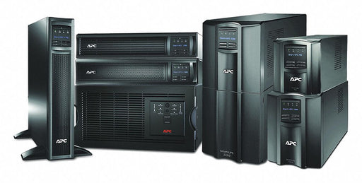 UPS System 12.6 min./4.4 min Backup Time