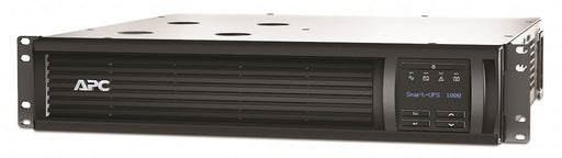 UPS System 31.3 min./8.7 min Backup Time