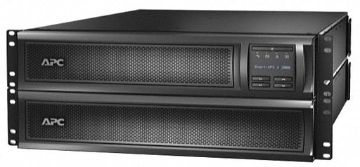 UPS System 27.6 Min/11 Min Backup Time