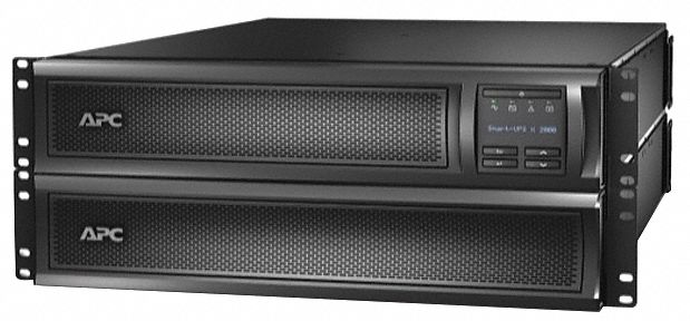 UPS System 27.6 Min/11 Min Backup Time