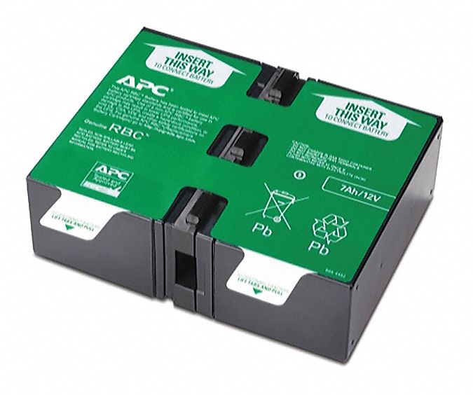 Replacement UPS Battery 24VDC 3 H