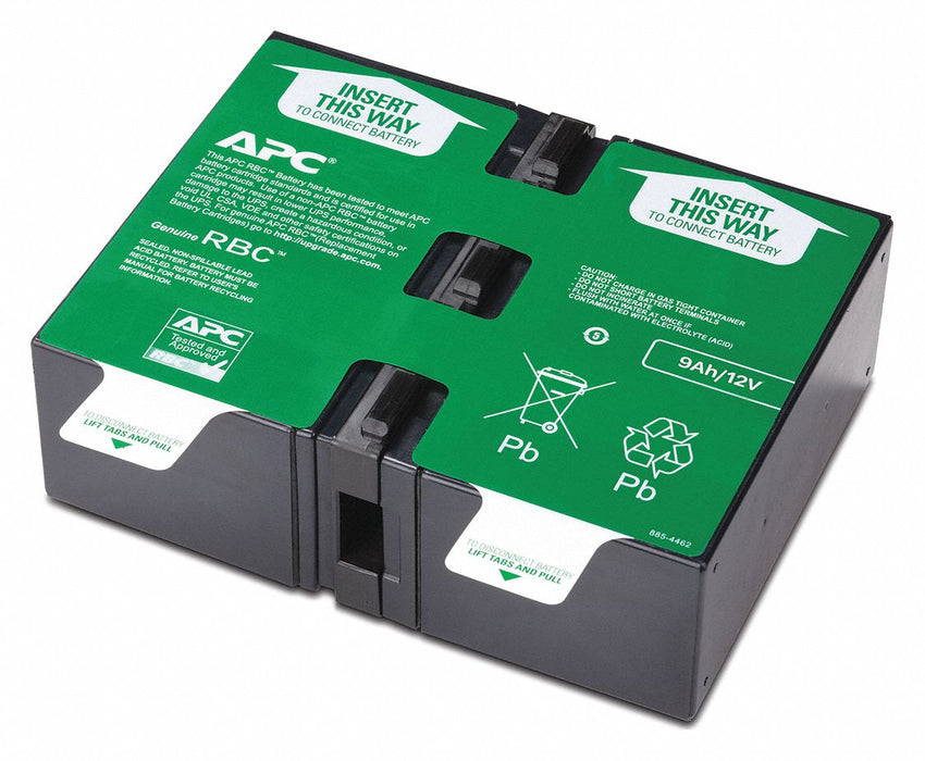 Replacement UPS Battery 24VDC 3 H
