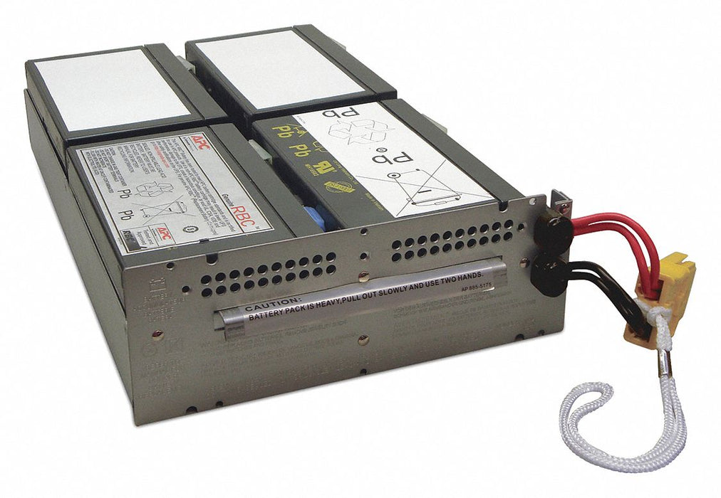 Replacement UPS Battery 48VDC 3-1/4 H