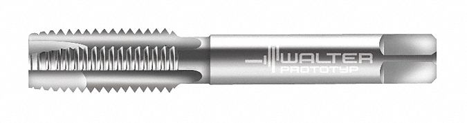 Spiral Point Tap M8x1.25 HSS