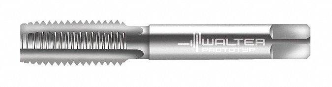 Straight Flute Tap M8x1.25 HSS