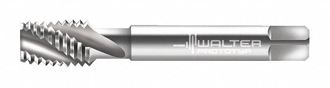 Spiral Flute Tap M3x0.50 HSS