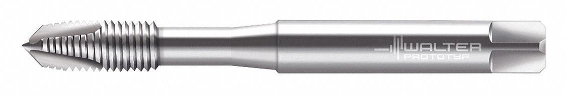 Spiral Point Tap M1x0.25 HSS