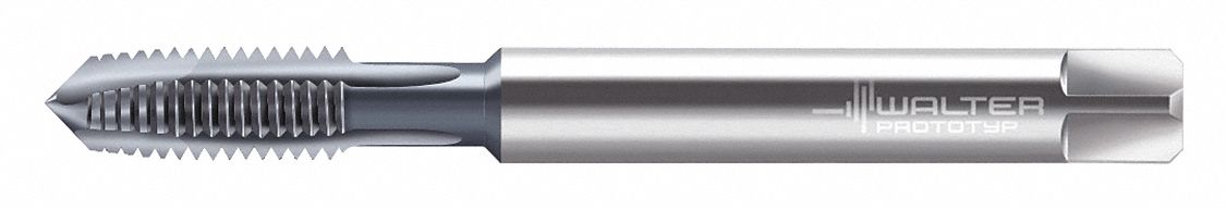Spiral Point Tap M1x0.25 HSS