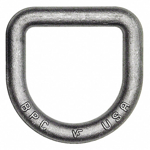 D-Ring Unfinished 5/8 dia 16000 lb Cap