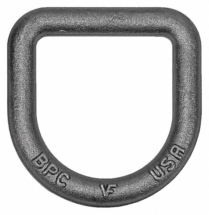 D-Ring Unfinished 1/2 dia 11781 lb Cap