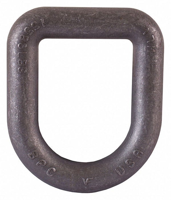 D-Ring Unfinished 1 Dia 46760 lb Cap.