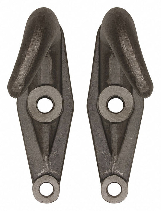 Tow Hook 44600 lb Break Strength Steel