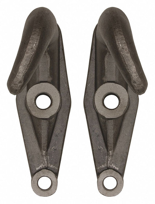 Tow Hook 44600 lb Break Strength Steel