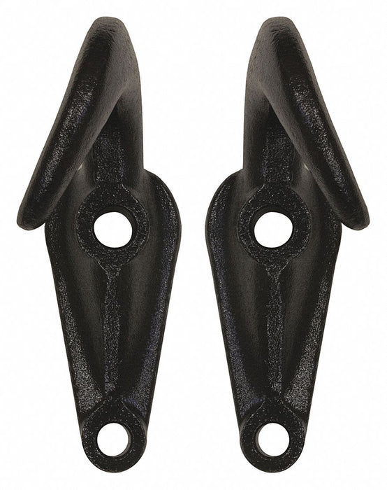 Tow Hook 13500 lb Break Strength Steel