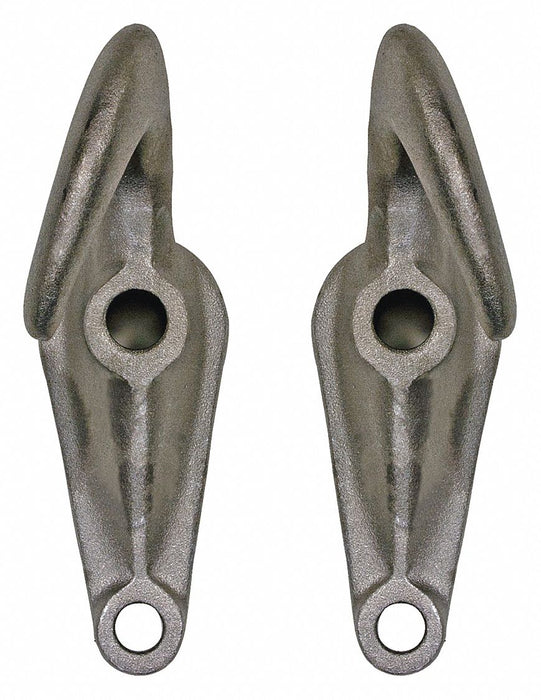 Tow Hook 13500 lb Break Strength Steel