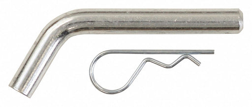 Hitch Pin 4 in Zinc Plated Clear