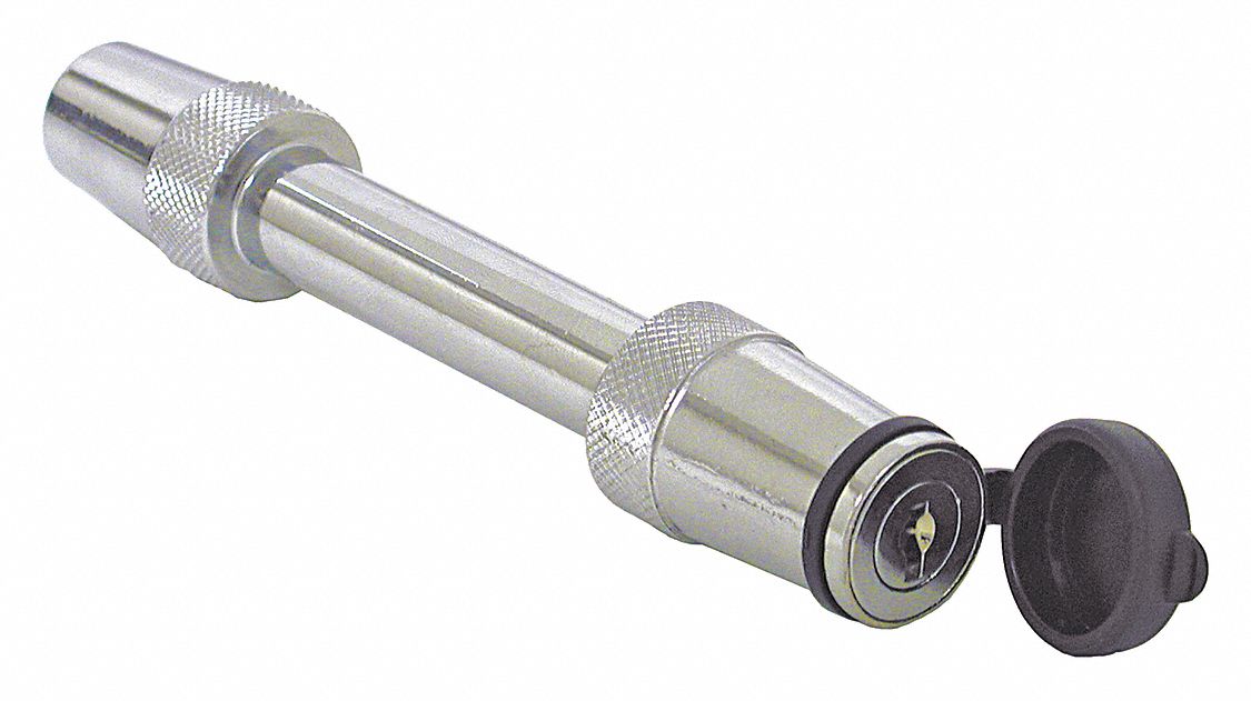 Hitch Pin 6 in Chrome
