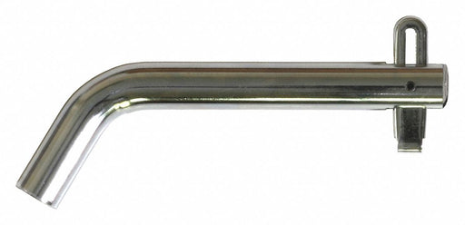 Hitch Pin 4 in Zinc Plated Clear