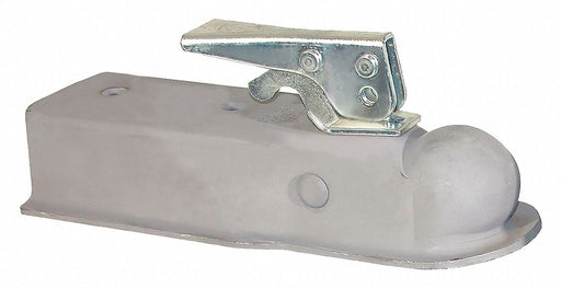 Trailer Coupler Straight-Tongue 13.1 in