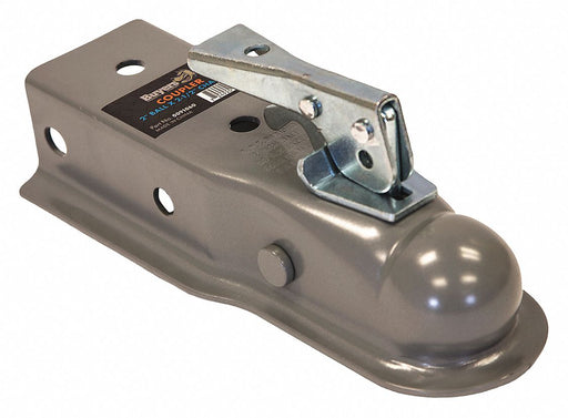 Trailer Coupler Straight-Tongue 11.3 in