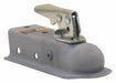 Trailer Coupler Straight-Tongue 9.4 in