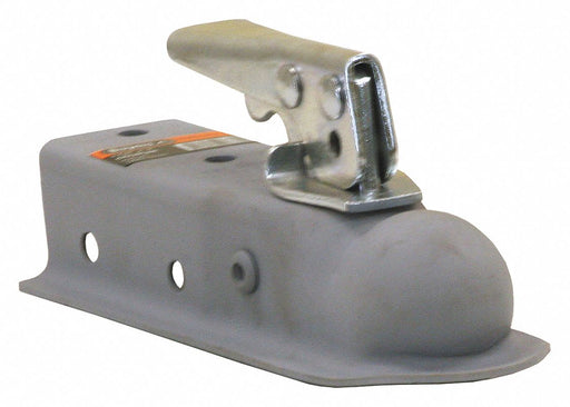 Trailer Coupler Straight-Tongue 9.4 in