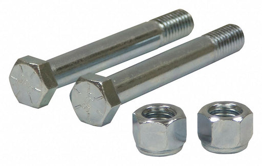 Hardware Kit Zinc Plated Clear