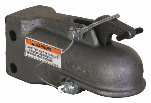 Trailer Coupler Adj. 10.4 in