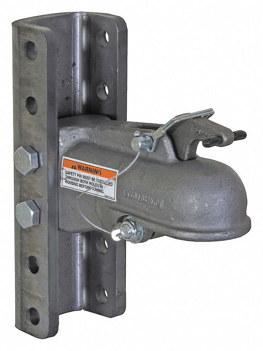 Trailer Coupler Adj. 13.15 in