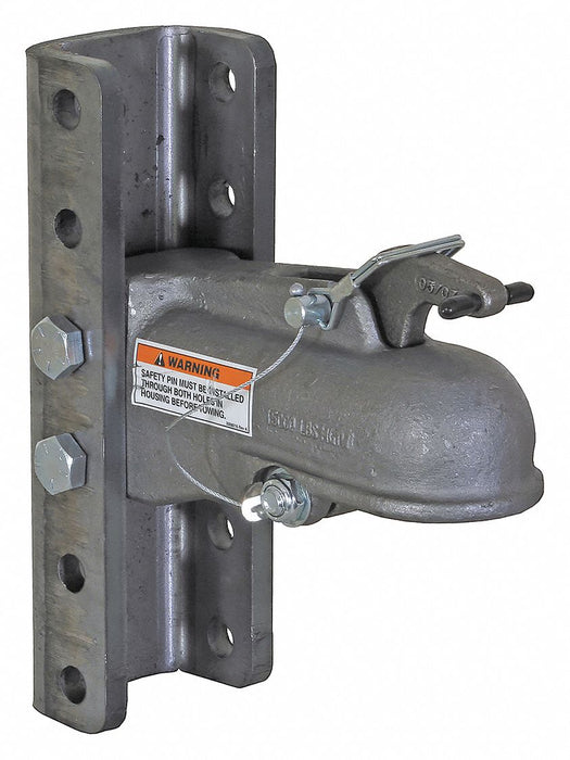 Trailer Coupler Adj. 13.15 in