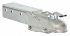 Trailer Coupler Straight-Tongue 17.5 in