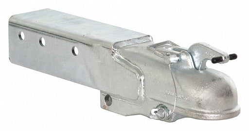 Trailer Coupler Straight-Tongue 17.5 in