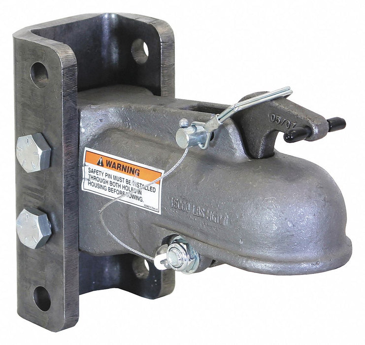Trailer Coupler Adj. 9.65 in
