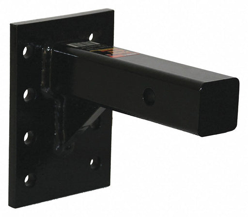 Pintle Hook Mount 14000 lb Cap.