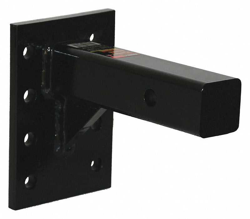Pintle Hook Mount 14000 lb Cap.