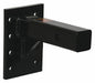 Pintle Hook Mount 14000 lb Cap.
