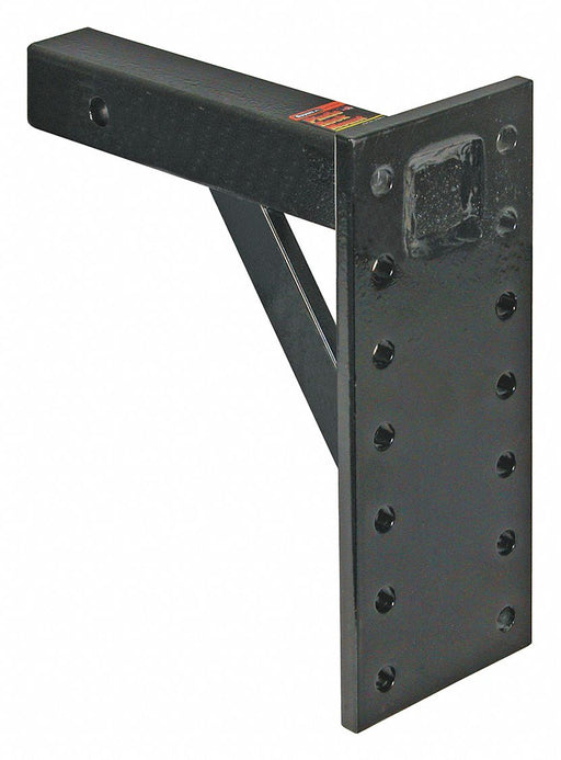 Pintle Hook Mount 10000 lb Cap.