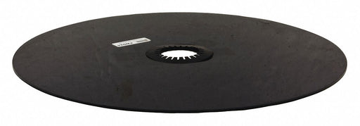 Lube Plate 24 in