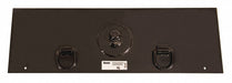 Hitch Plate 42 in Carbon Steel