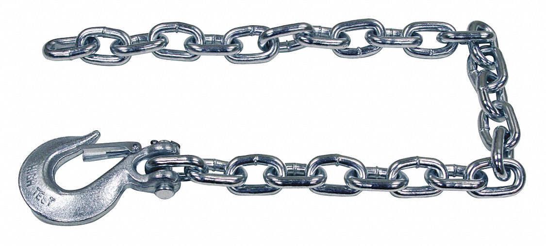 Safety Chain Slip Hook Style 35 Chain