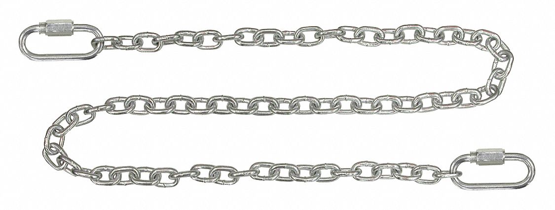 Safety Chain Quick Link Style 72 Chain