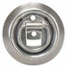 Rope Ring Steel 1/4 Dia 500 lb Cap.