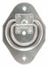 Rope Ring Zinc Plated 285 lb Load Limit