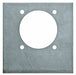Support Plate 6.5 in L