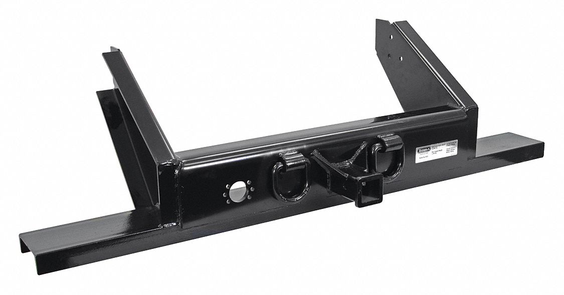 Hitch Plate 62 in